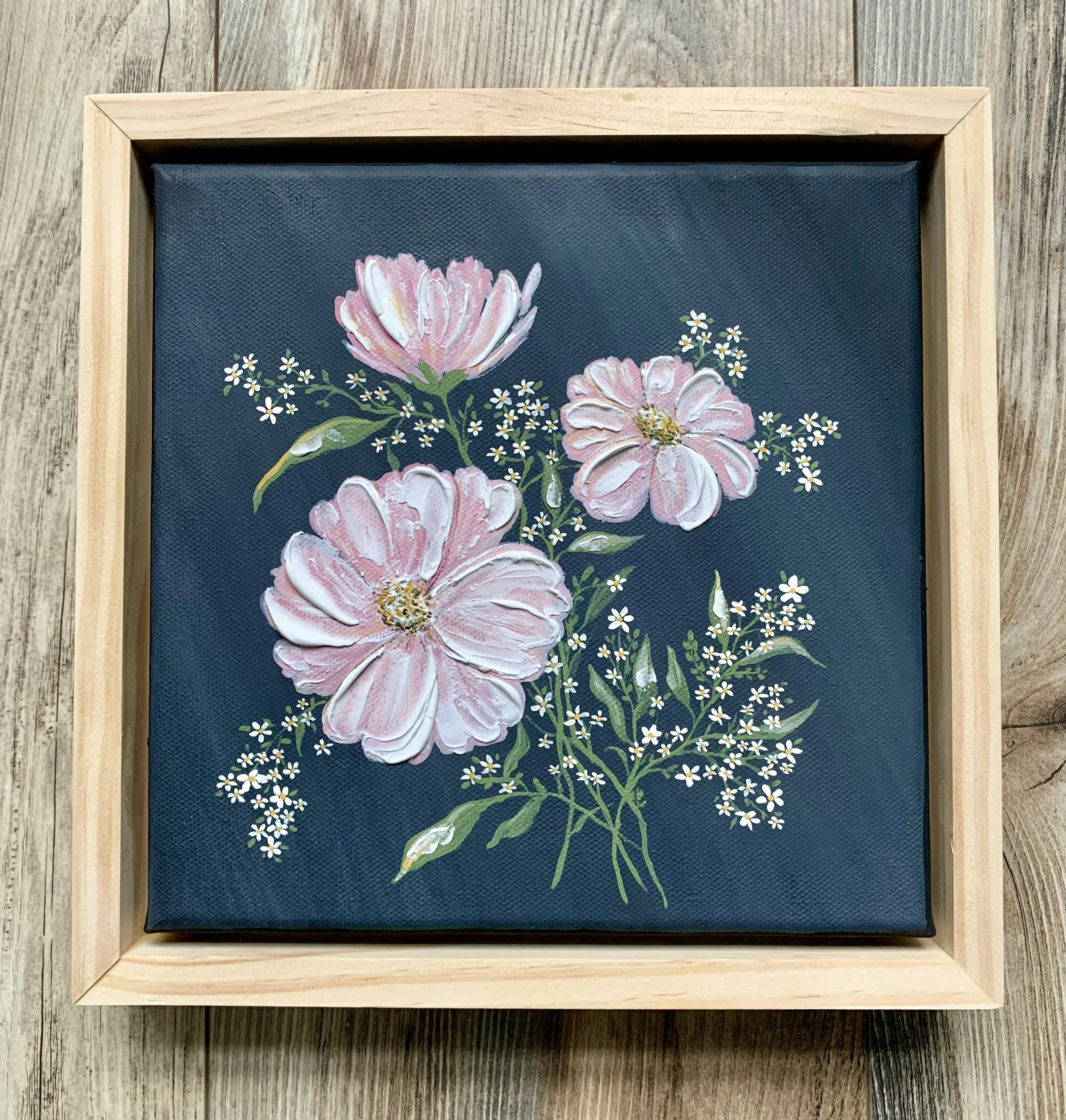 Blooming in the Dark