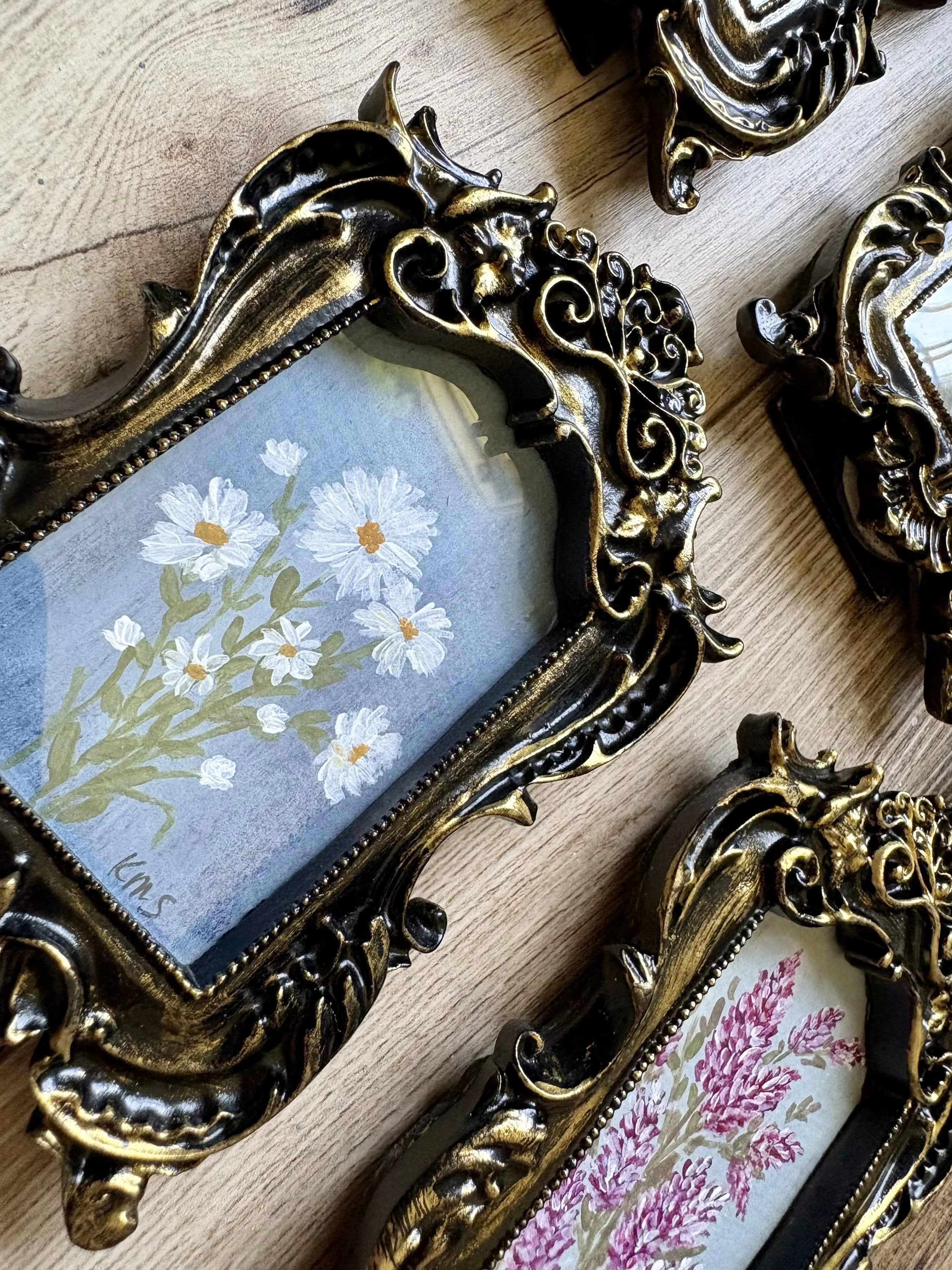 FramedMiniFlorals2.jpeg