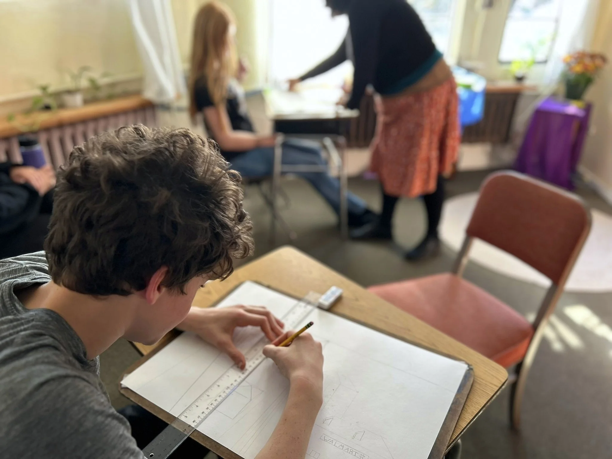 A Student's Perspective