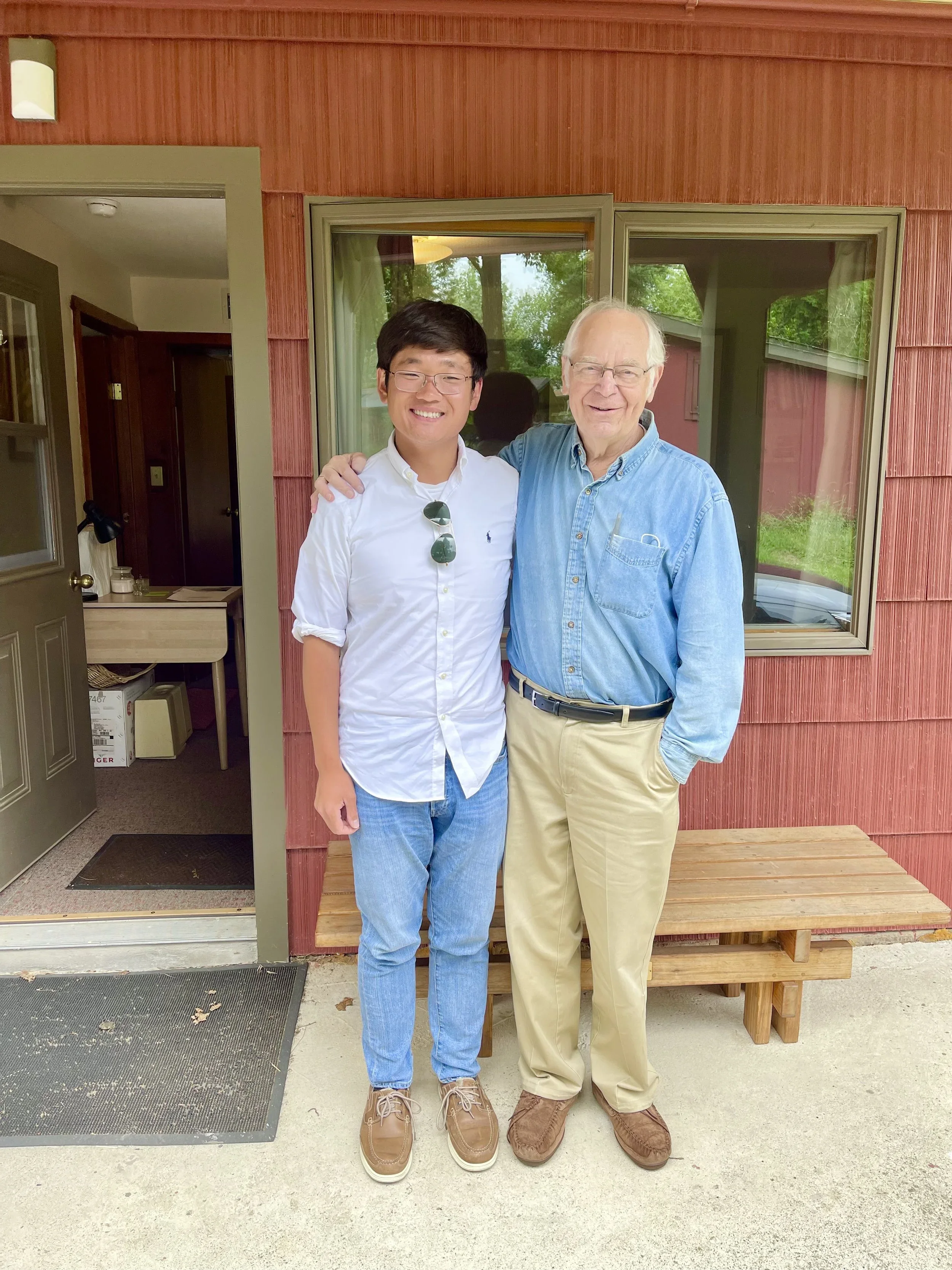 An Alumni Reflects