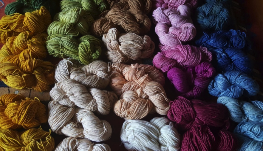 Dropping Stitches: Why We Do Handwork