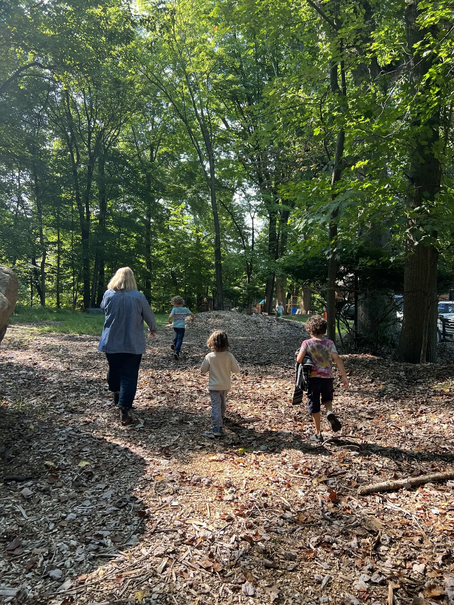 Faculty Spotlight: An Interview with Deb Renna