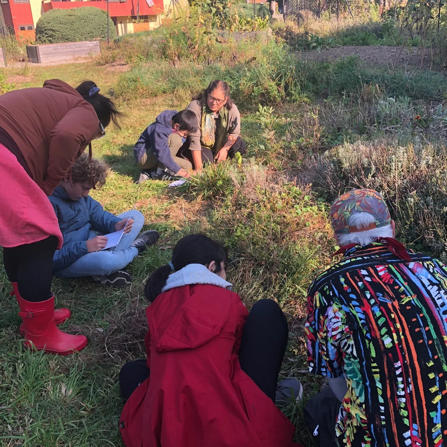Farm and Garden as an Essential Curriculum