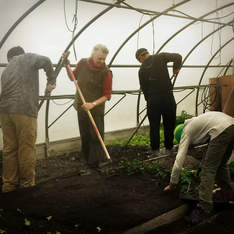 Farm and Garden: Winter Update