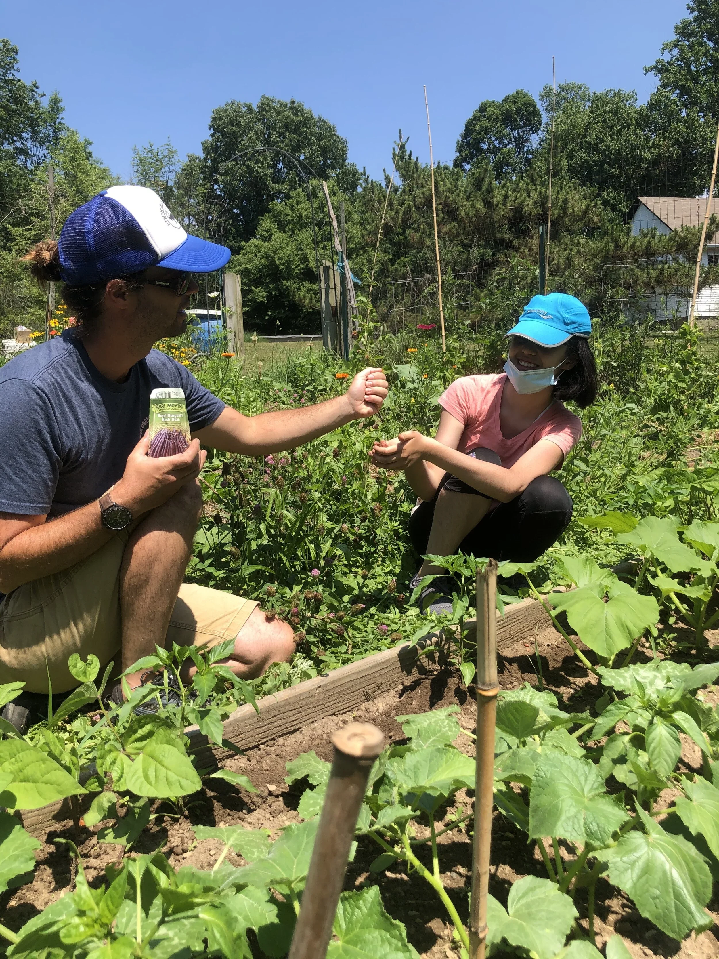 Reconnecting in the Time of COVID