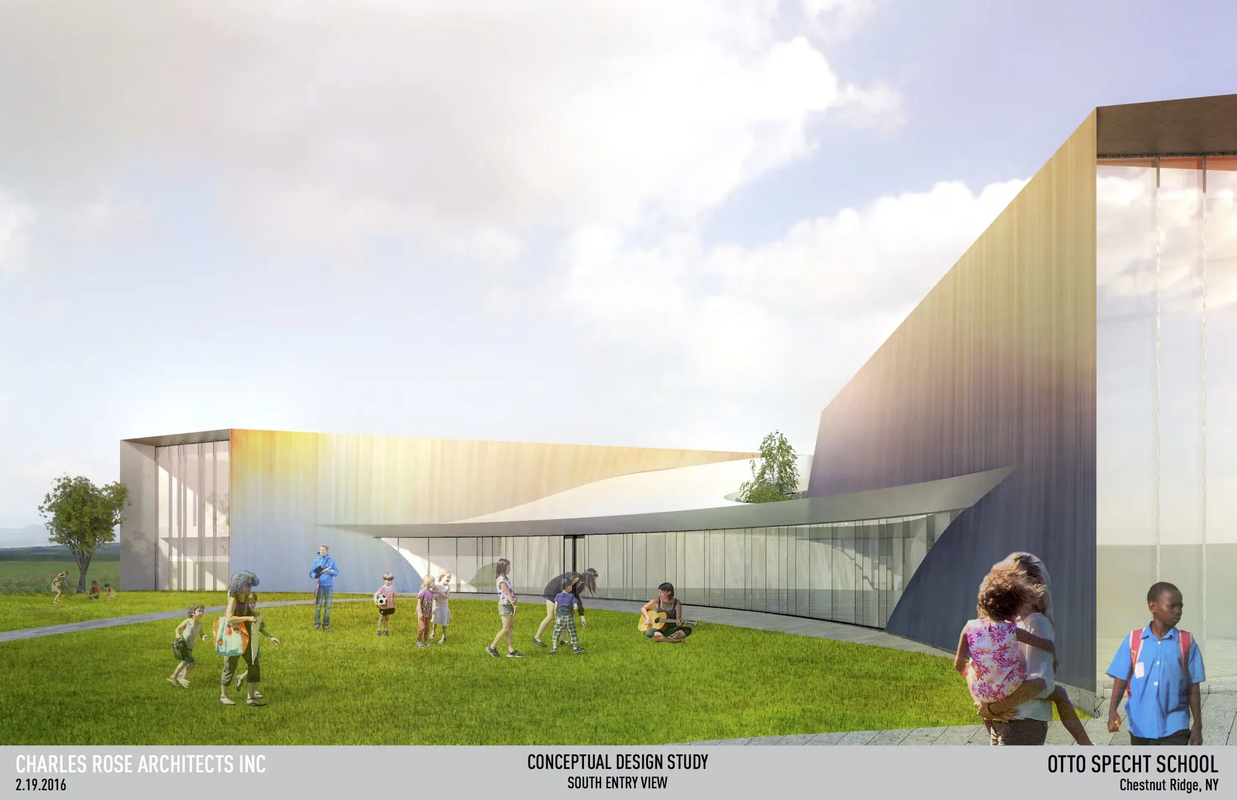Where the Heart Is: Charles Rose and a Design for our Future