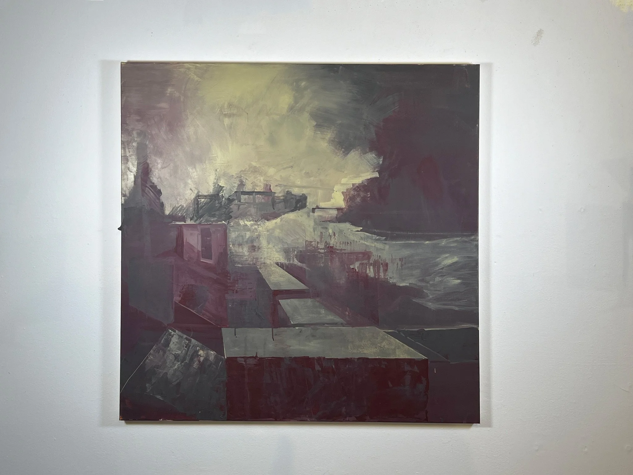 Title, 2025
Medium
Bla Bla Bla