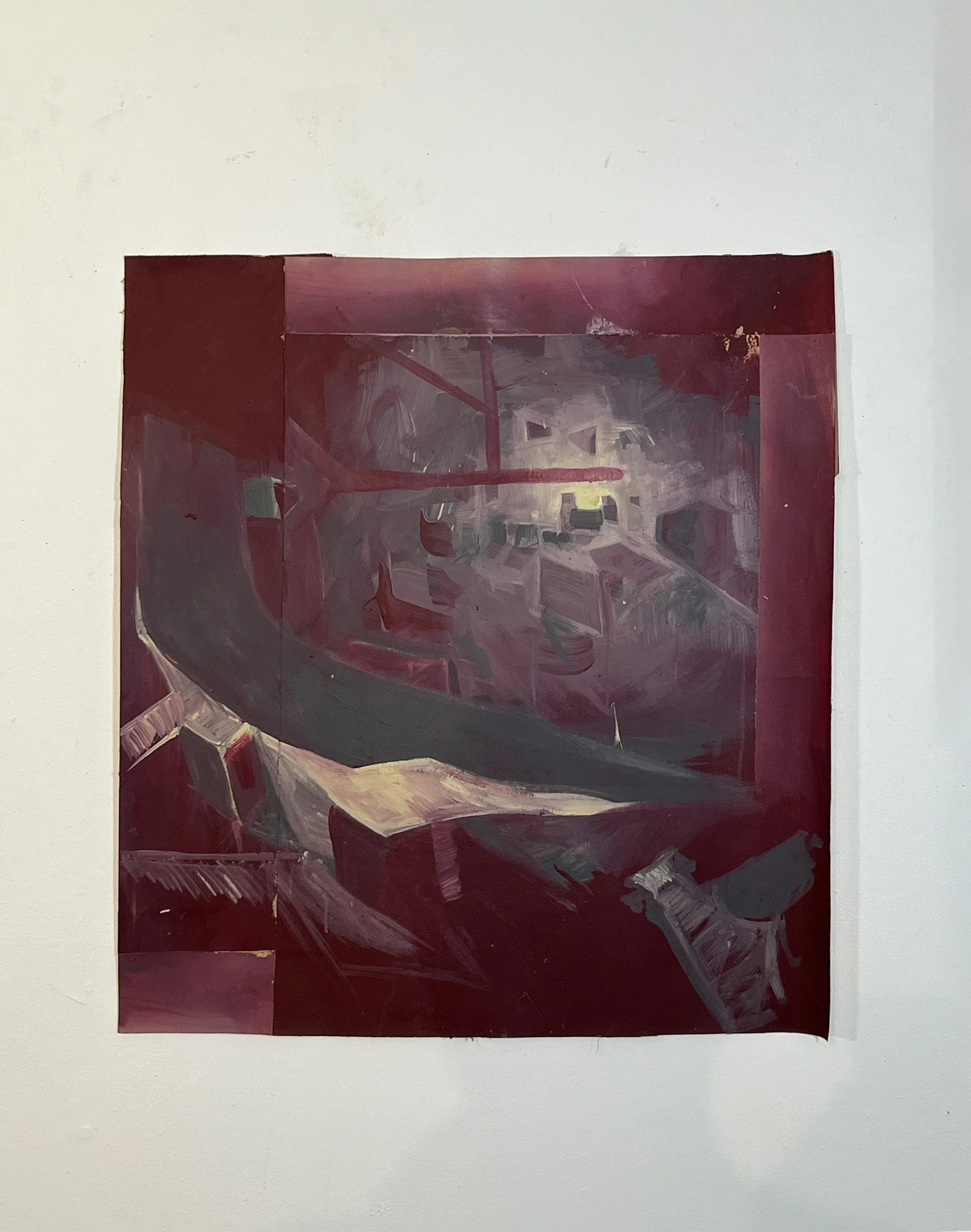 Title, 2025
Medium
Bla Bla Bla