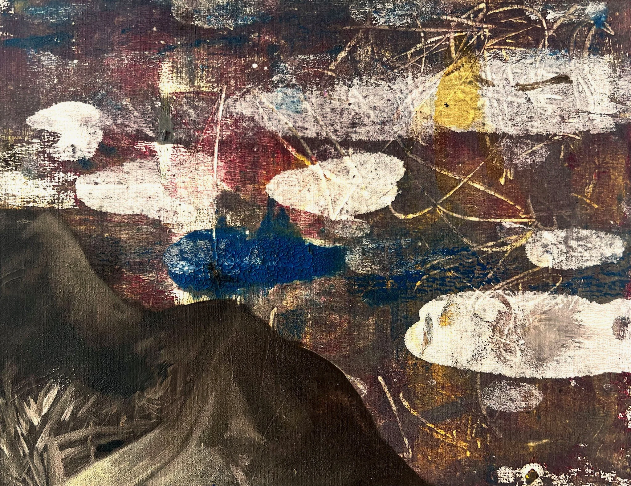 Title, 2025
Medium
Bla Bla Bla
