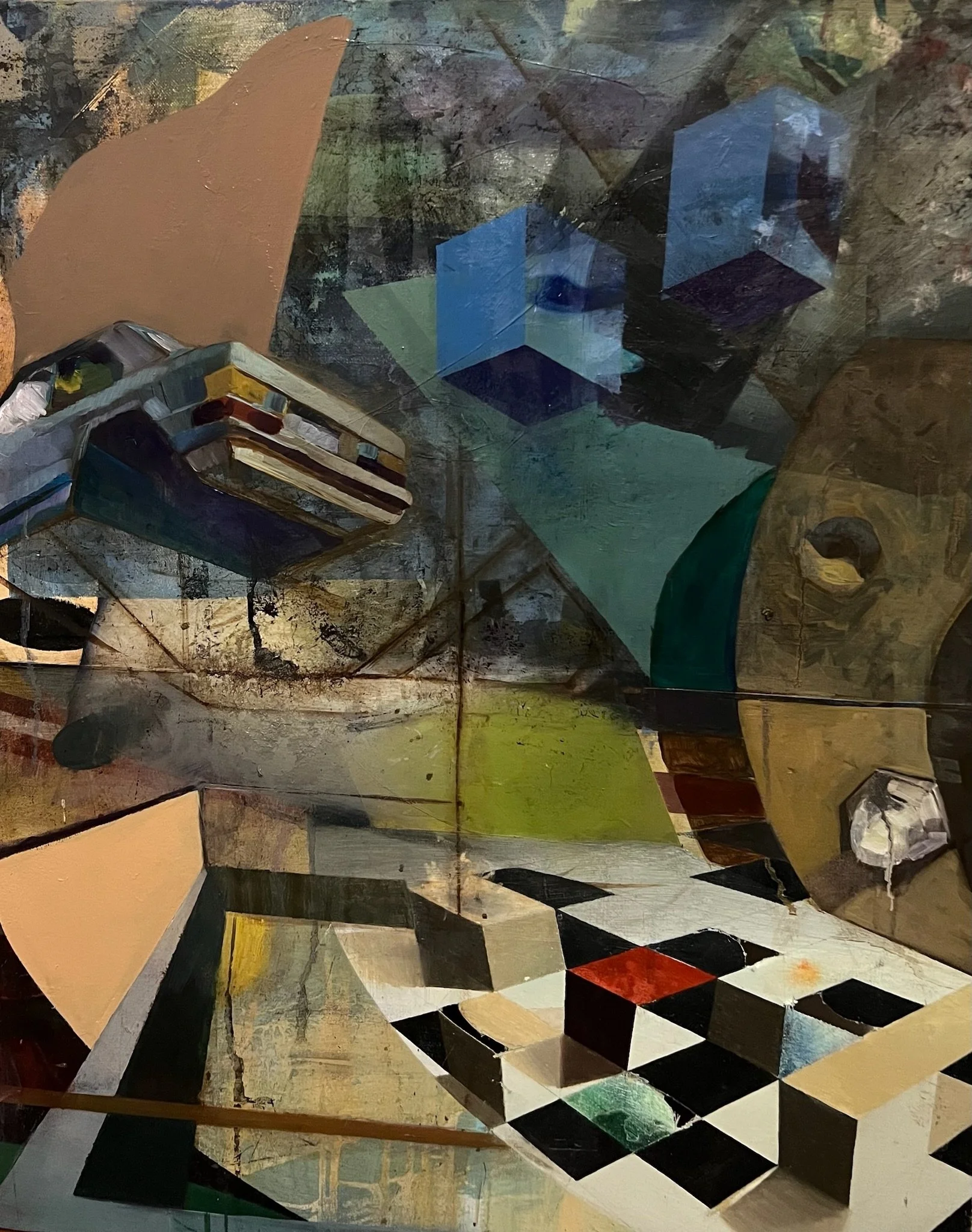 Title, 2025
Medium
Bla Bla Bla