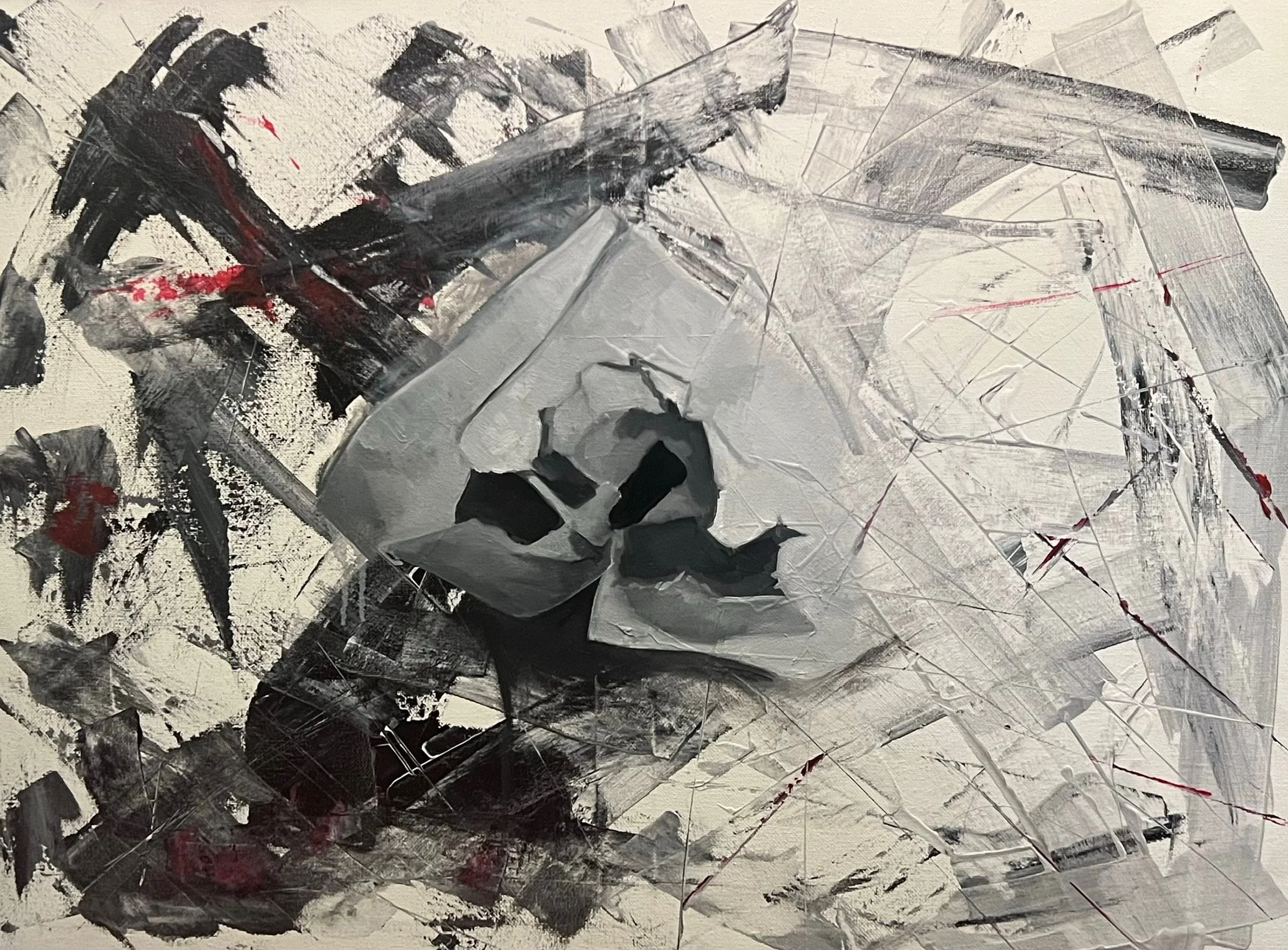 Title, 2025
Medium
Bla Bla Bla