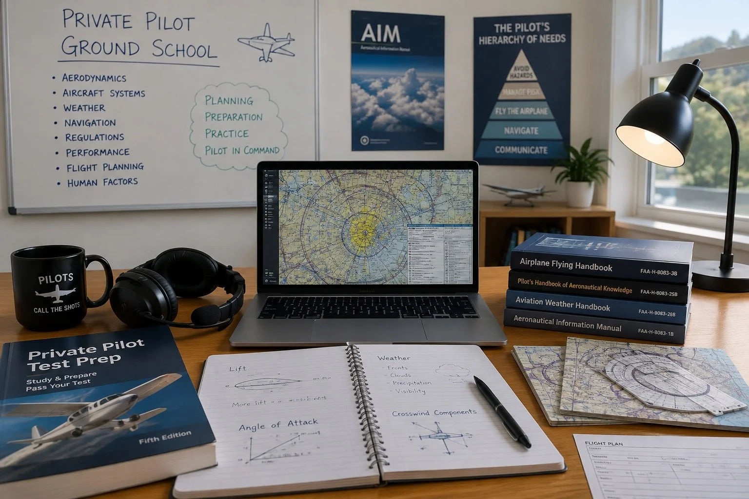 In-Person Ground School