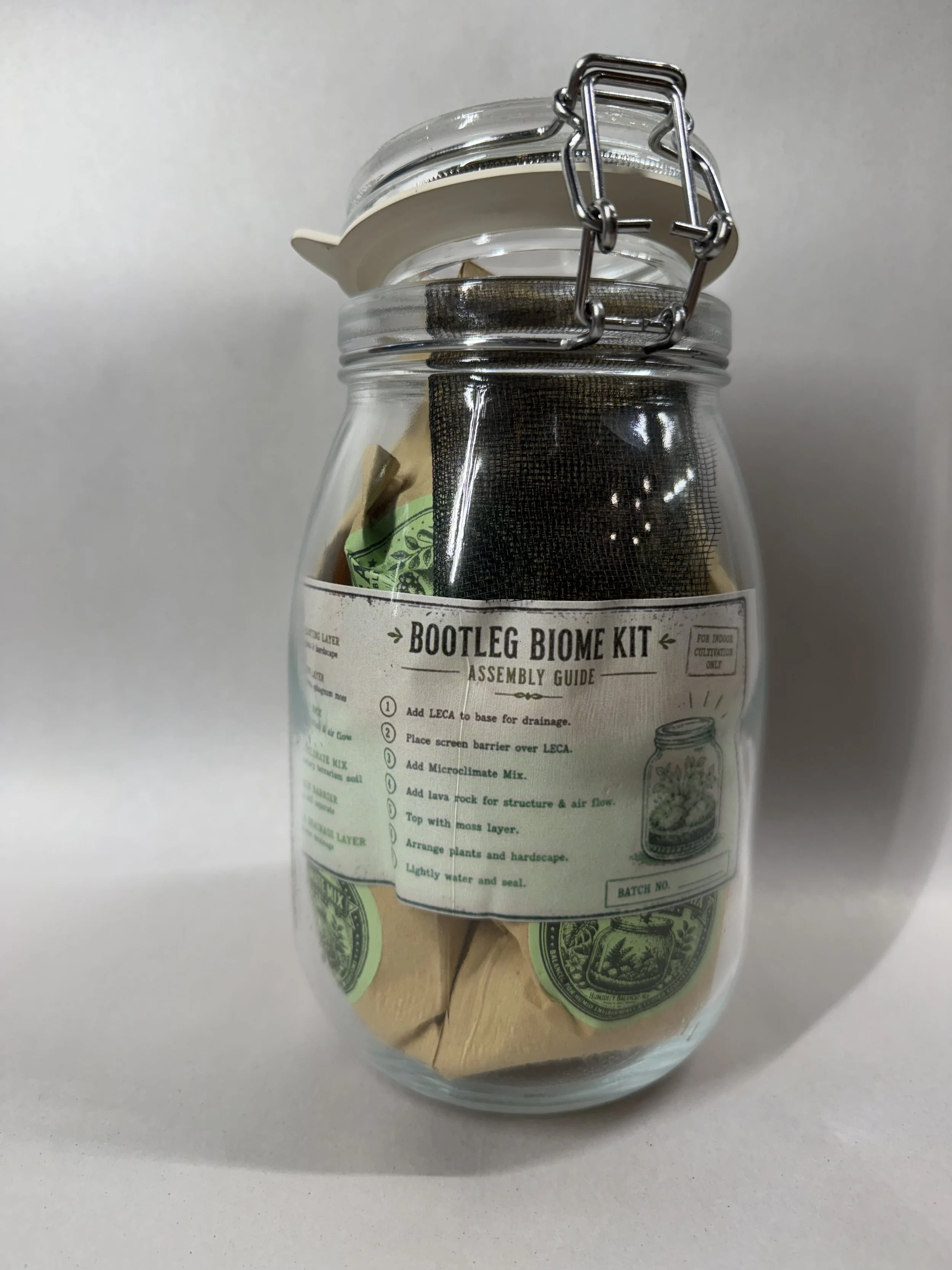 Bootleg Biome Kit