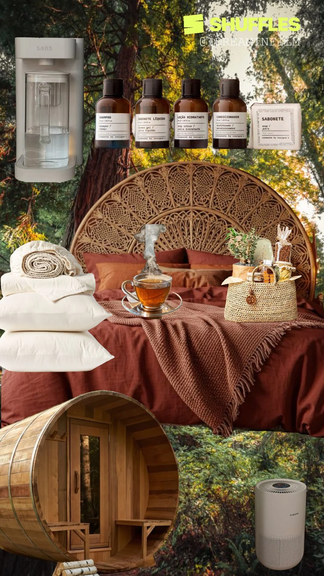 10 Ways to Create a Wellness Retreat-Inspired Vacation Rental