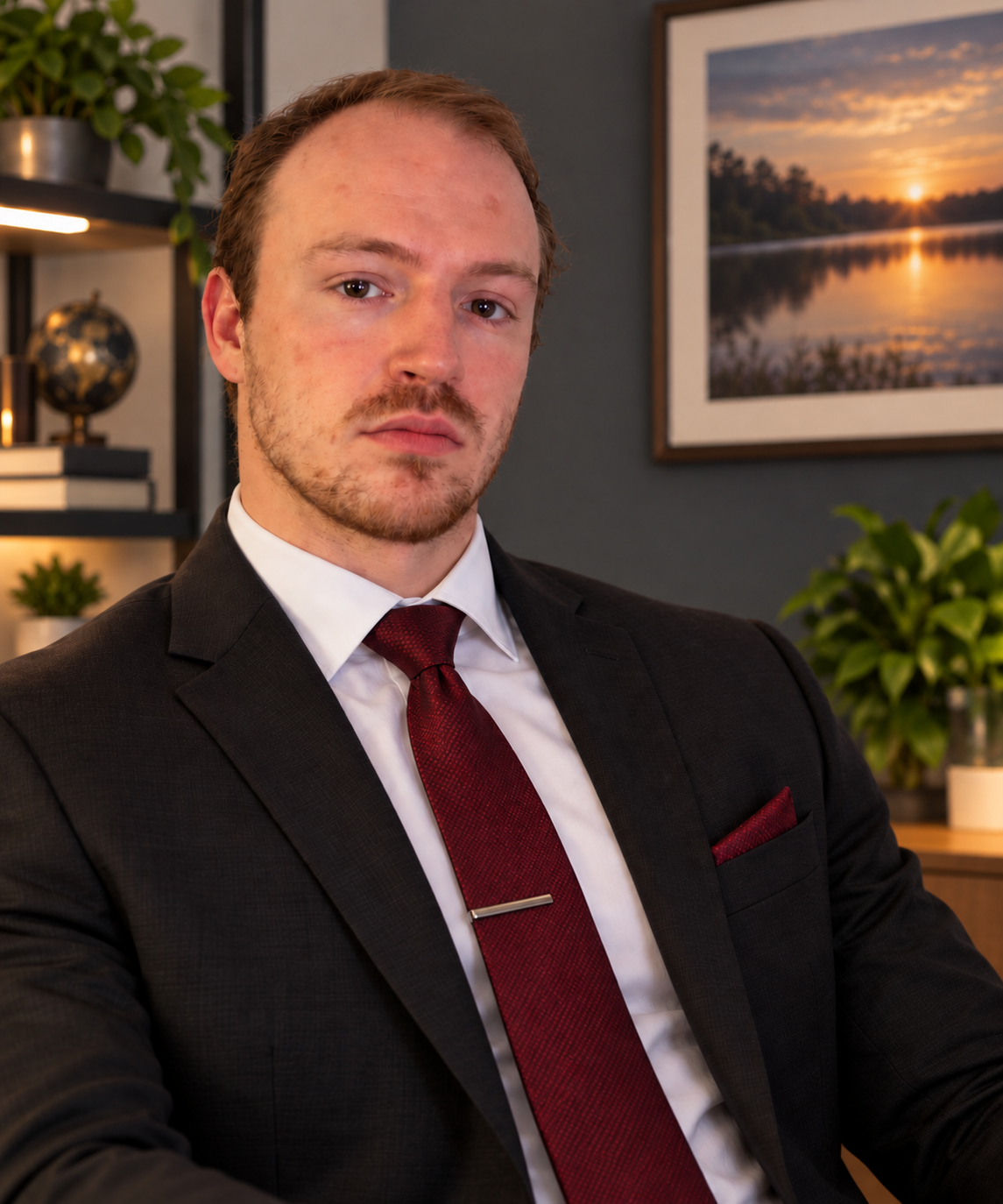 Jonathon Kingsman, Founder of Kingsman Haus of Invention