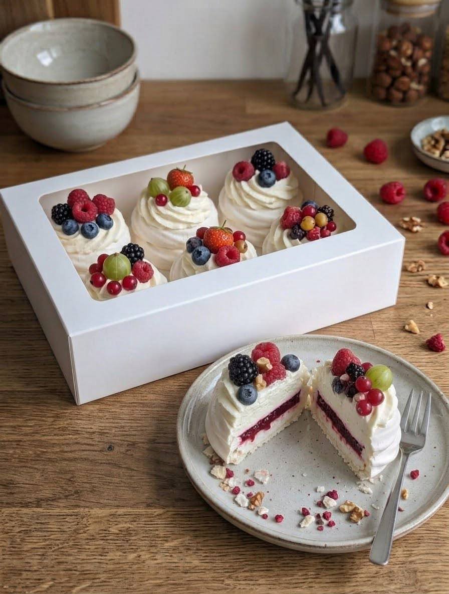 Pavlova Desserts <br> (From CA$60)