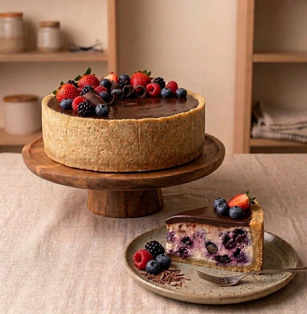 Berry Mix Cheesecake <br> (From CA$60)