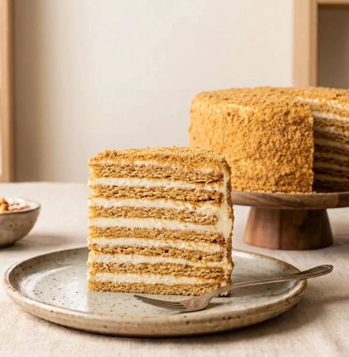 Honey Cake Classic <br> (From CA$45)
