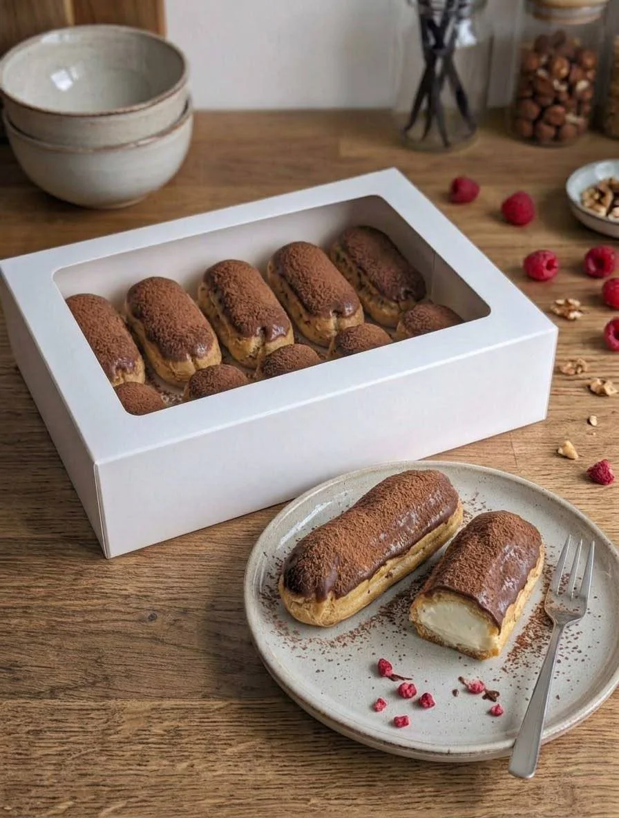 Classic Éclairs <br> (From CA$42)
