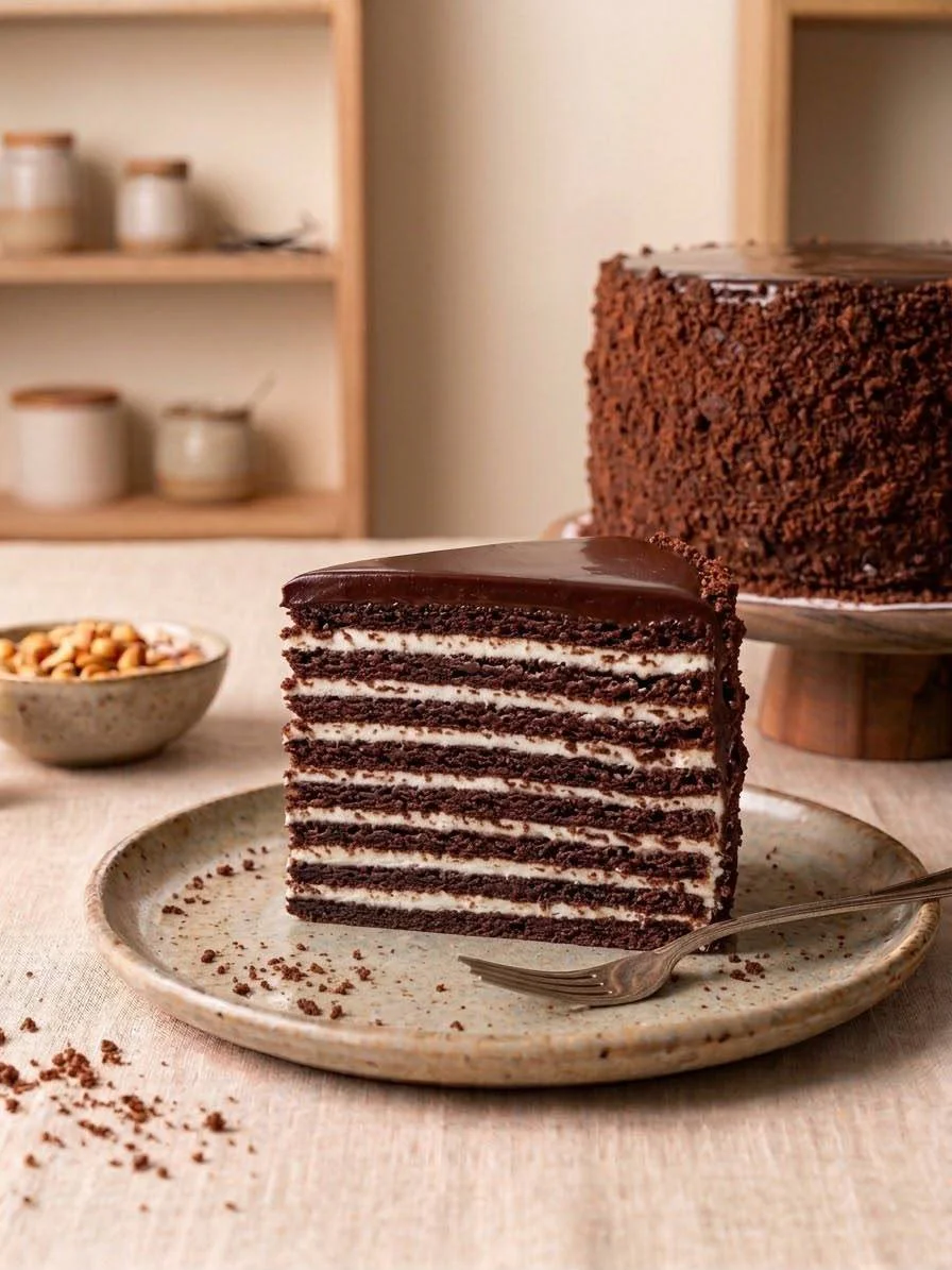 Dark Honey Cake <br> (From CA$50)