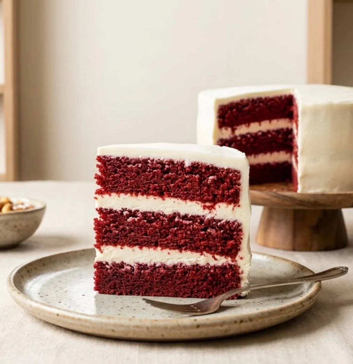 Red Velvet Cake.<br> (From CA$50)