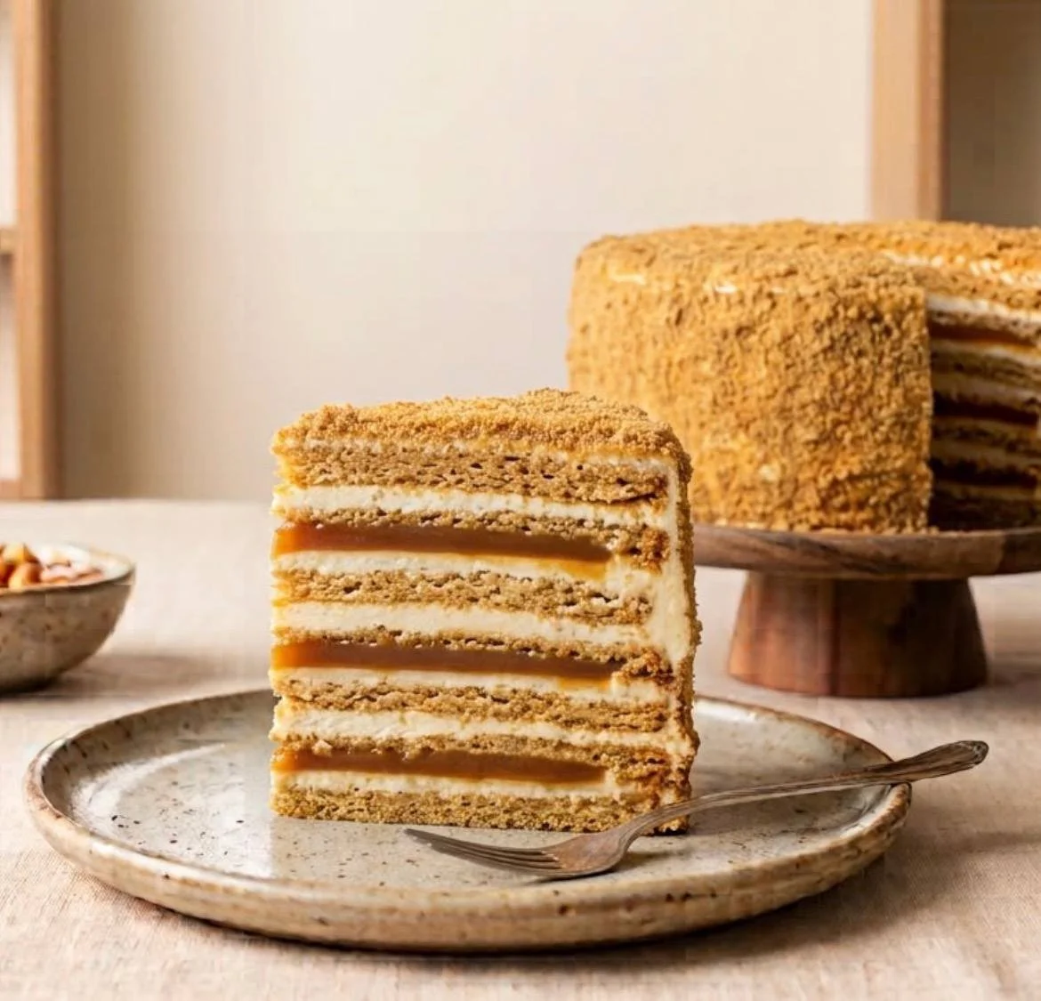 Honey Cake Caramel <br> (From CA$45)