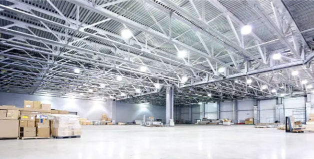 Hangar Construction