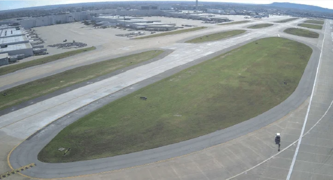 runway rehab