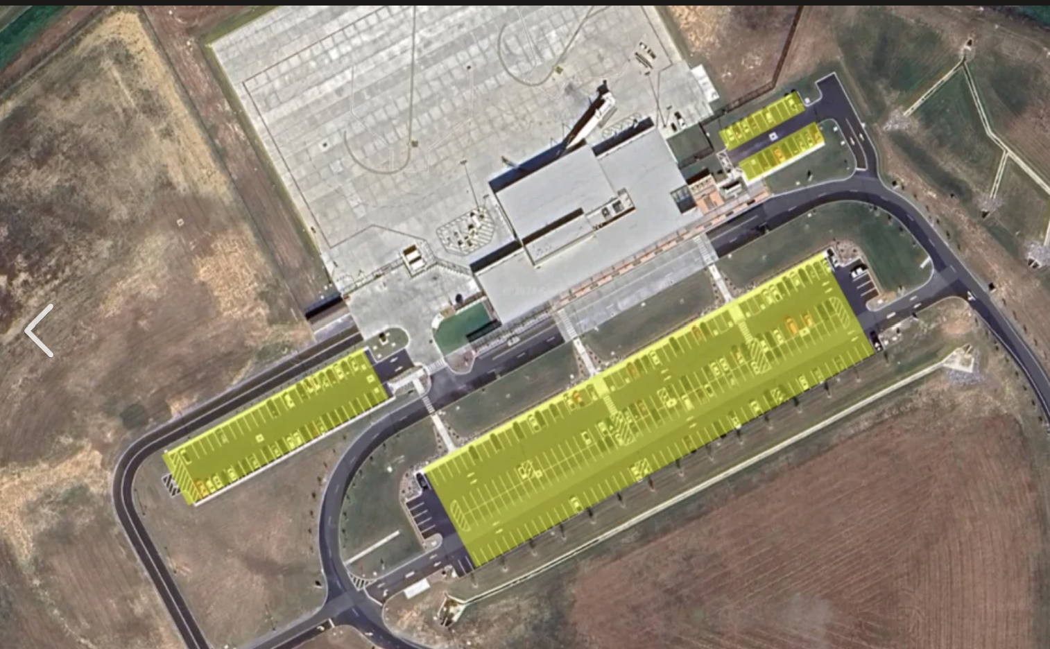 $50M+ Airport Infrastructure Portfolio