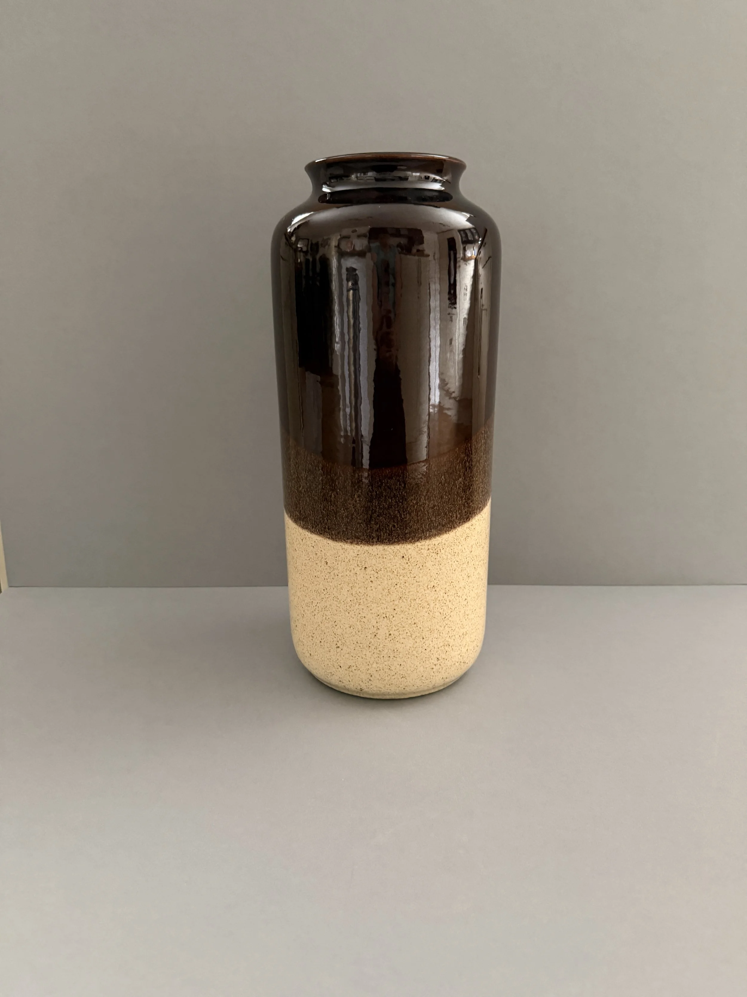 Bay Keramik 70-40 Large Vintage West German Floor Vase – 40 cm