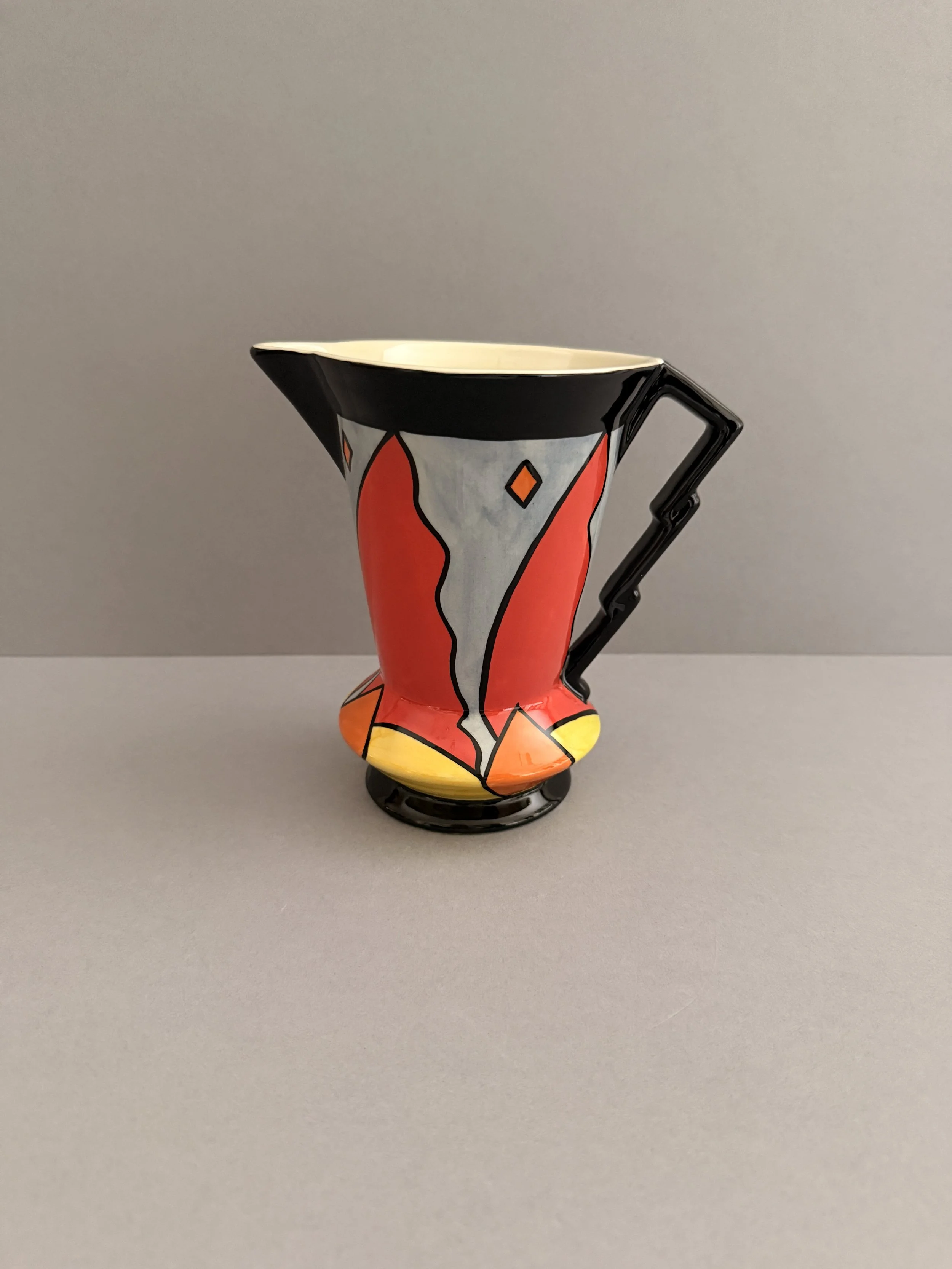 Lorna Bailey Astral Jug – Old Ellgreave Pottery