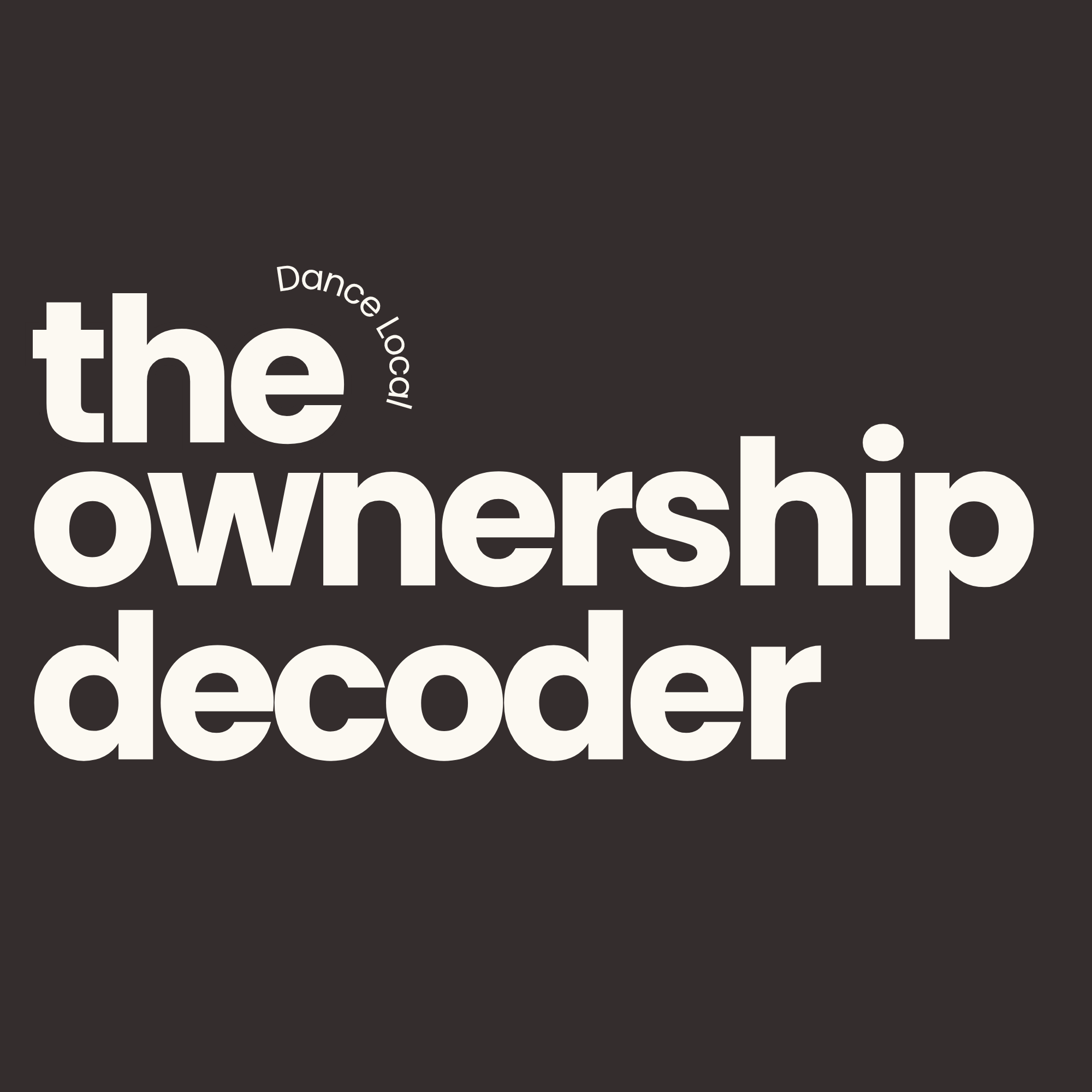 The Ownership Decoder 