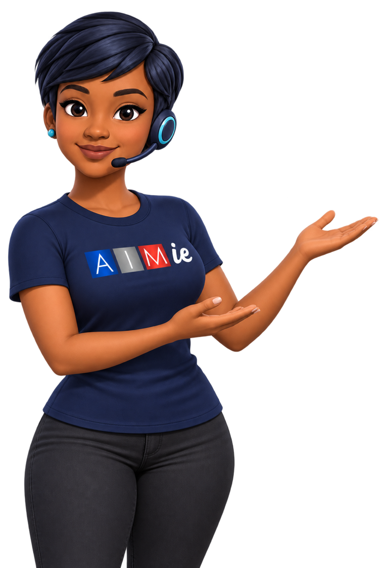 AIMie virtual assistant