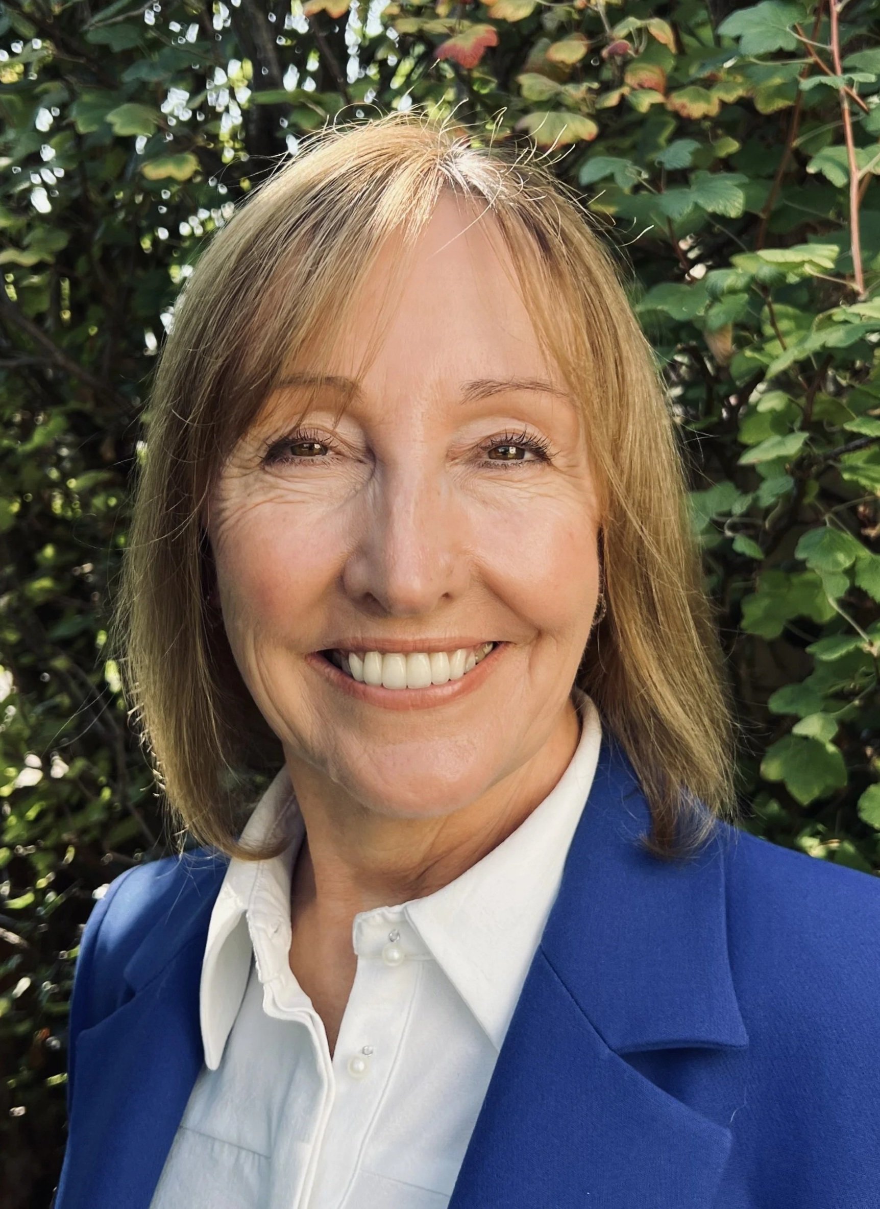 Professor Lisa Anderson, PhD, FAcSS, FBAM, independent coach and facilitator.