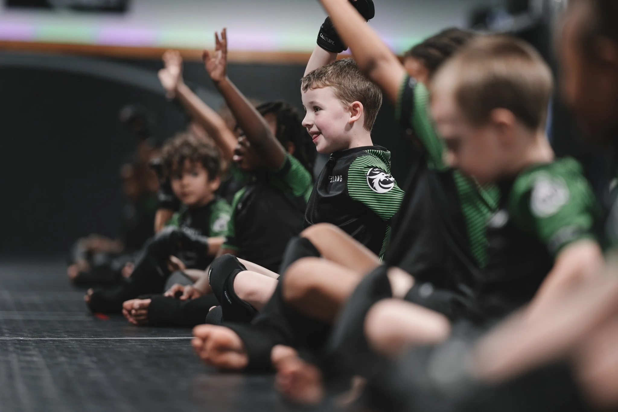 Kids Martial Arts in McCalla: What Your Child Actually Learns