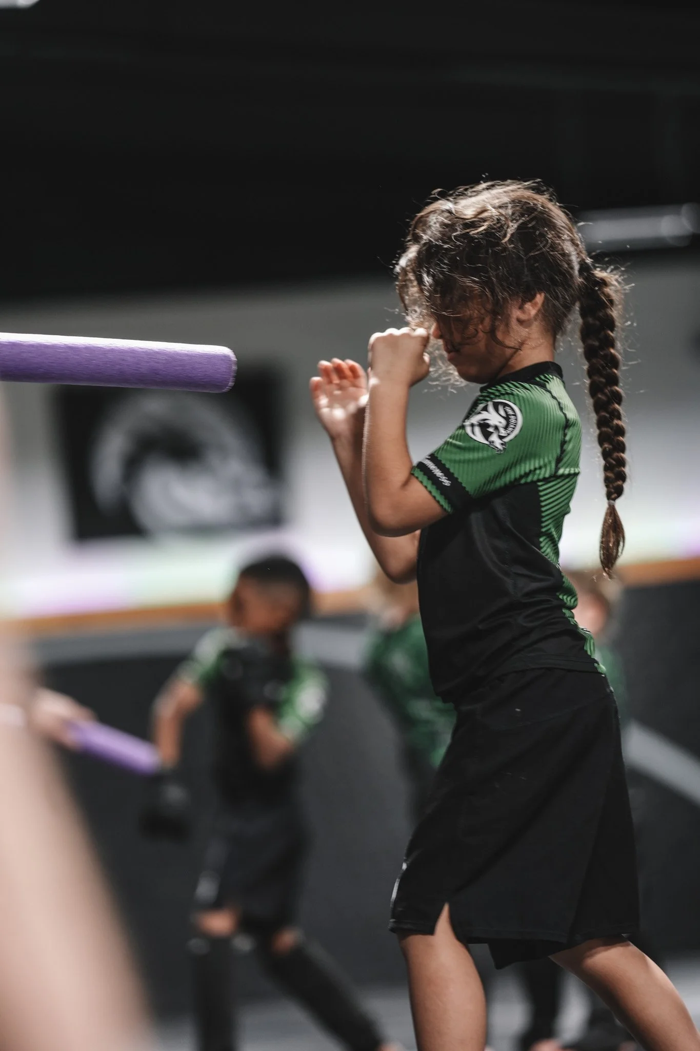 Moogies: Martial Arts for Ages 4 to 7 in McCalla
