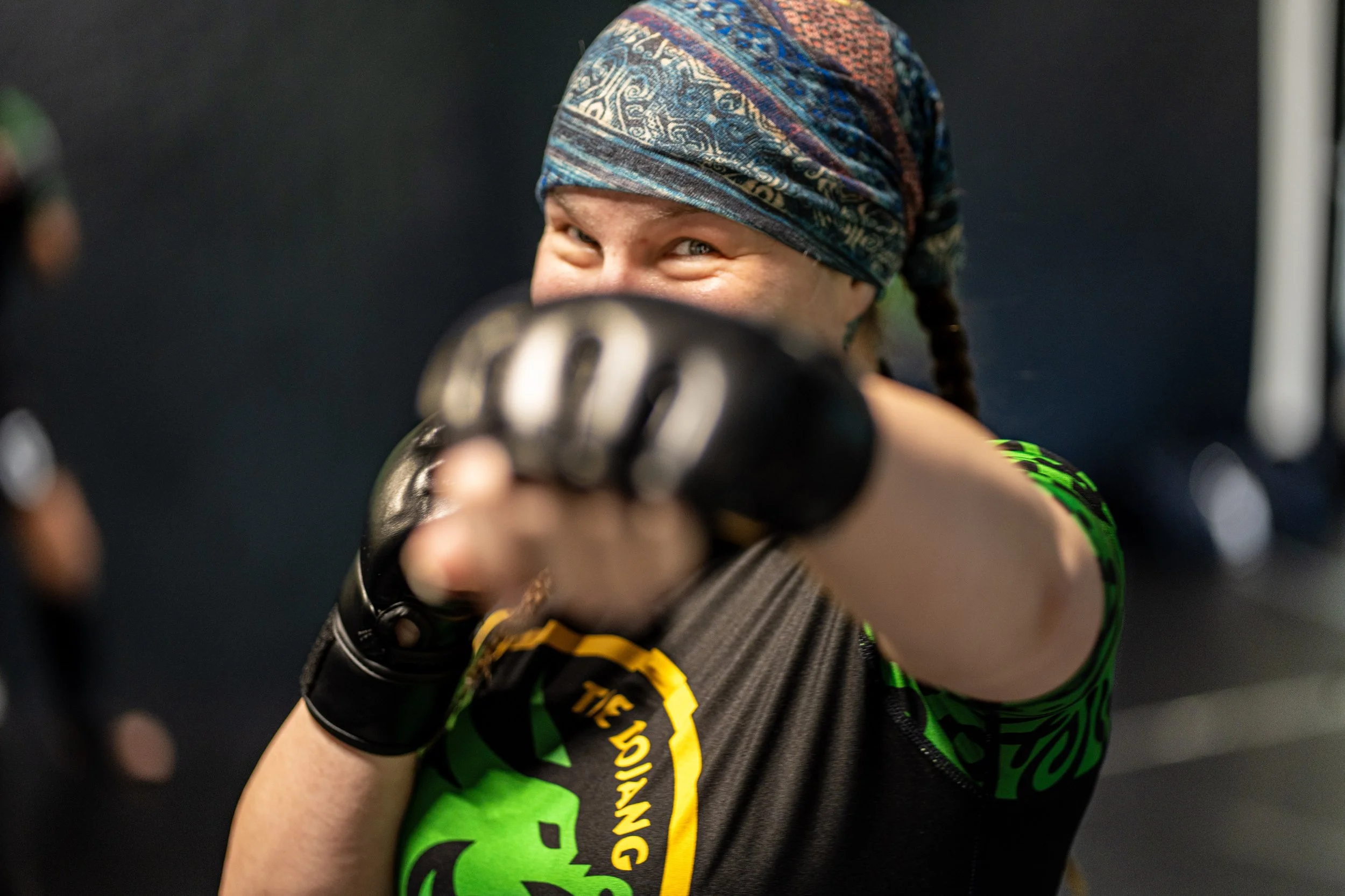 Adult Martial Arts in McCalla: Starting From Zero