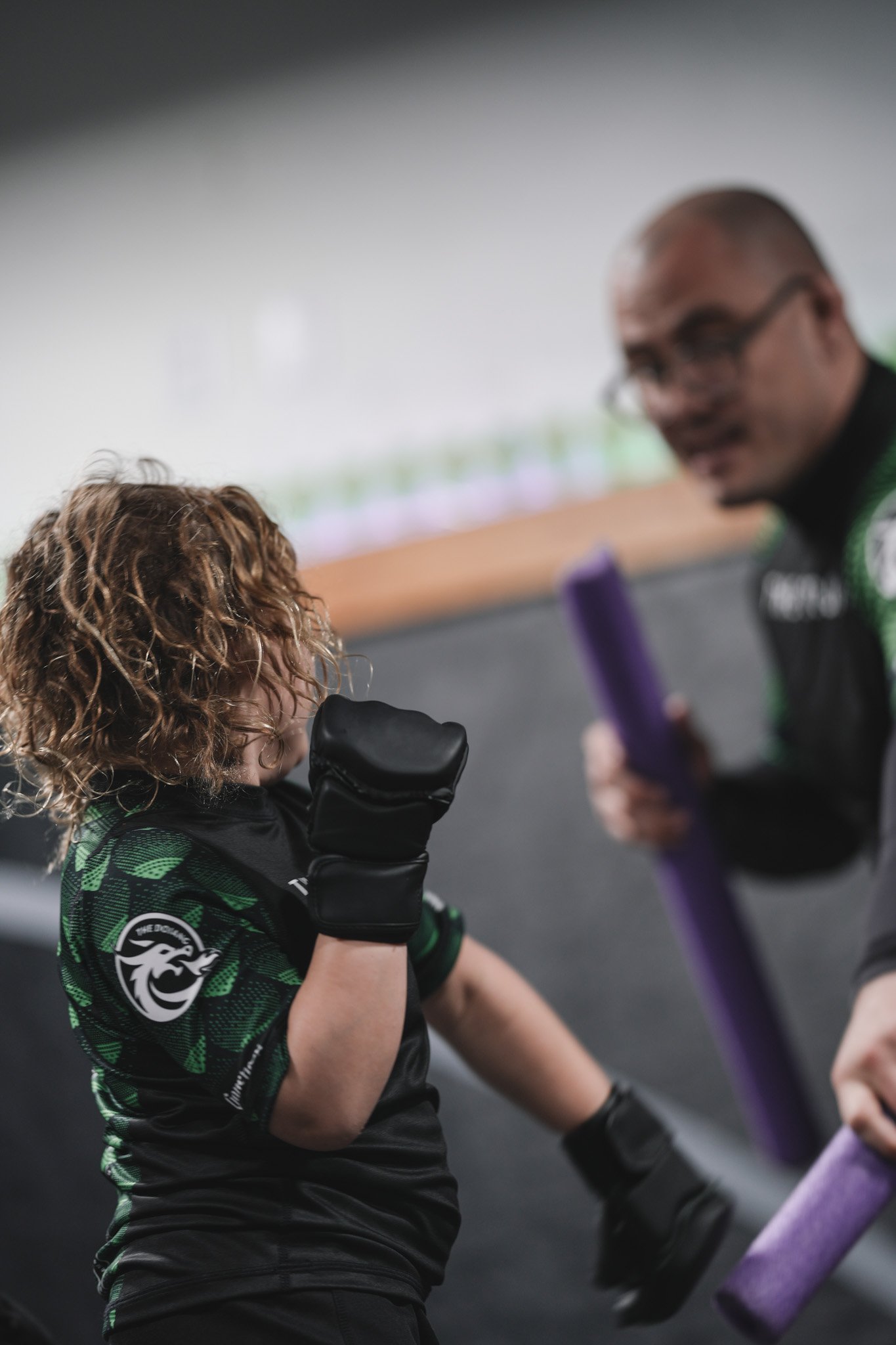 Private Martial Arts Lessons in McCalla: Who They Are For