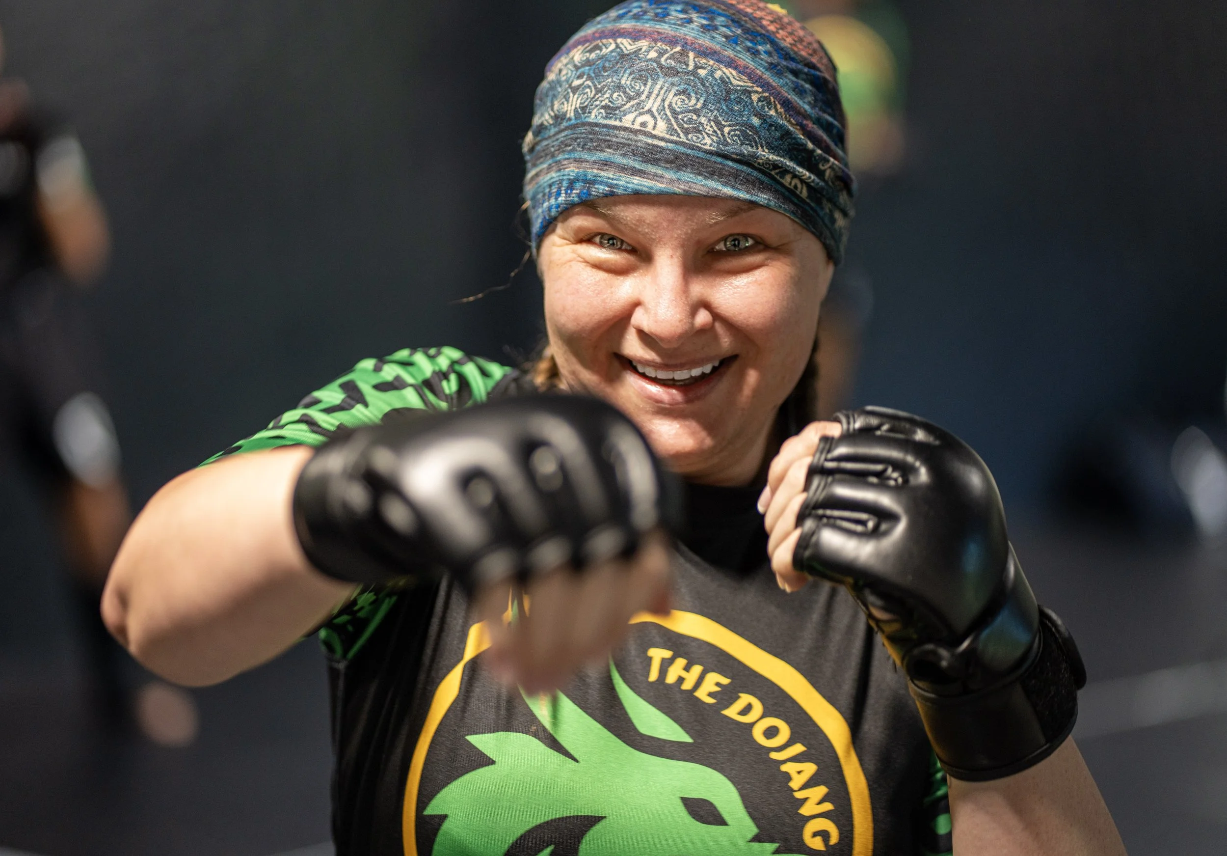 Your First Martial Arts Class in McCalla: What to Expect
