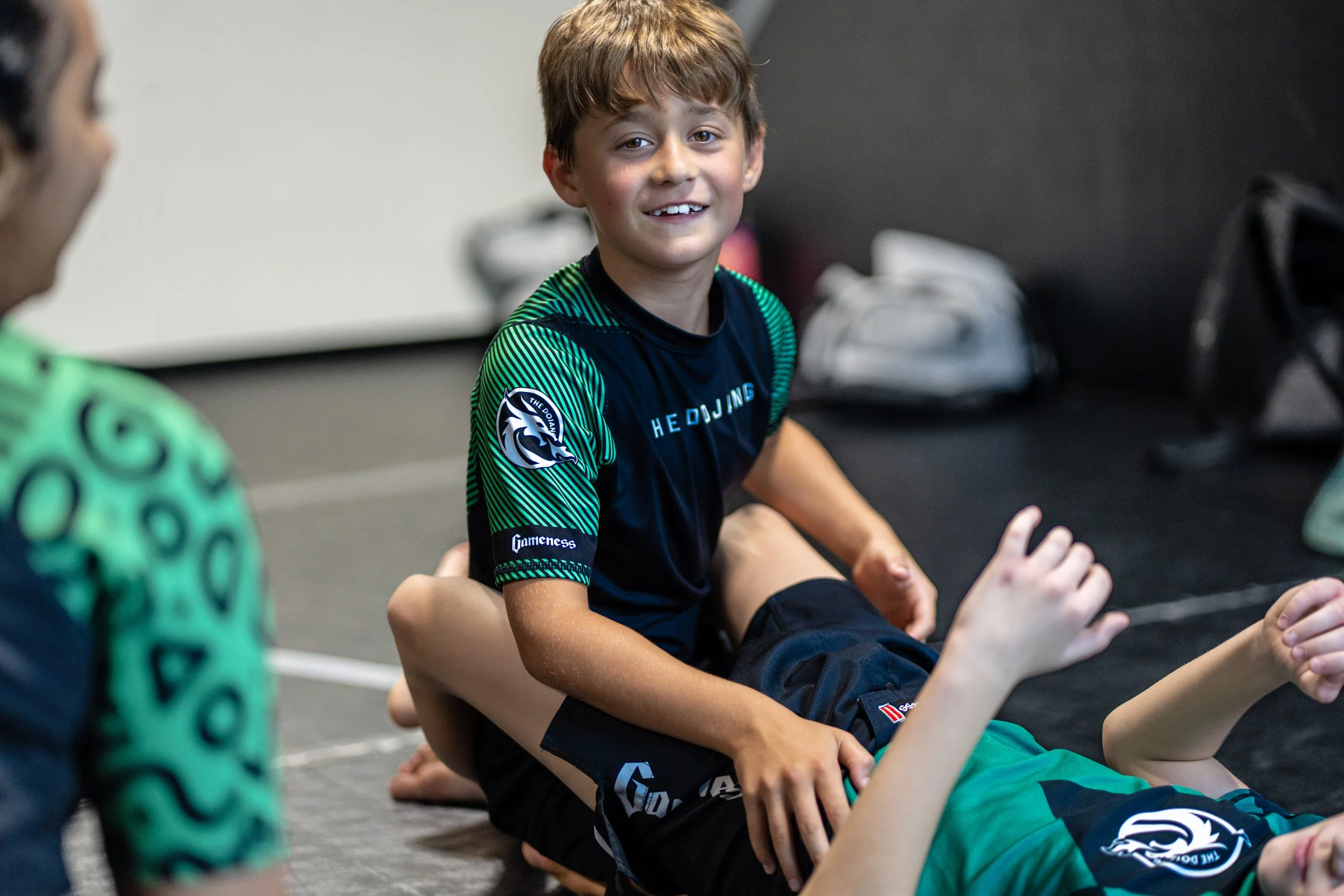 How Martial Arts Builds Confidence and Focus in Kids