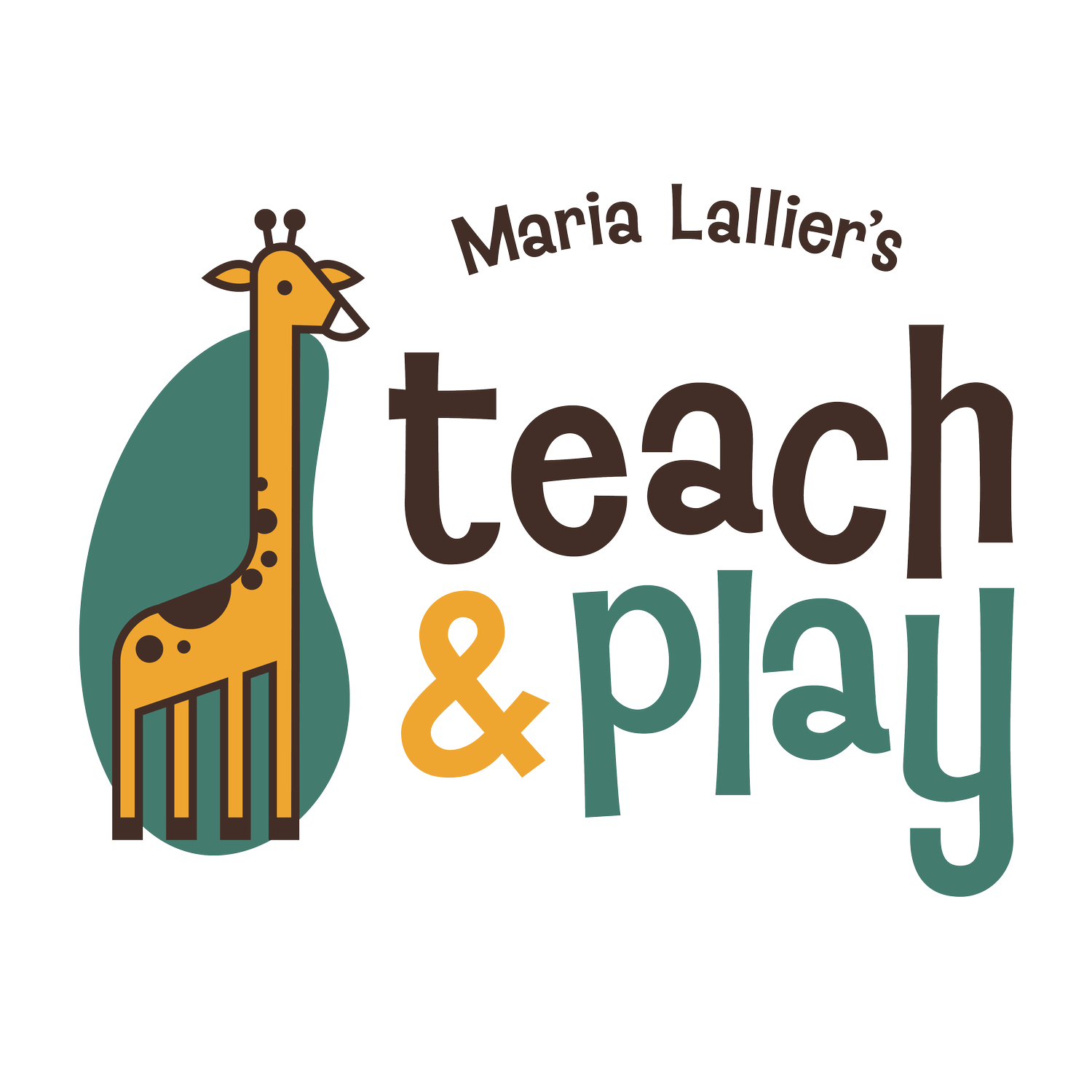 Maria Lallier's Teach &amp; Play