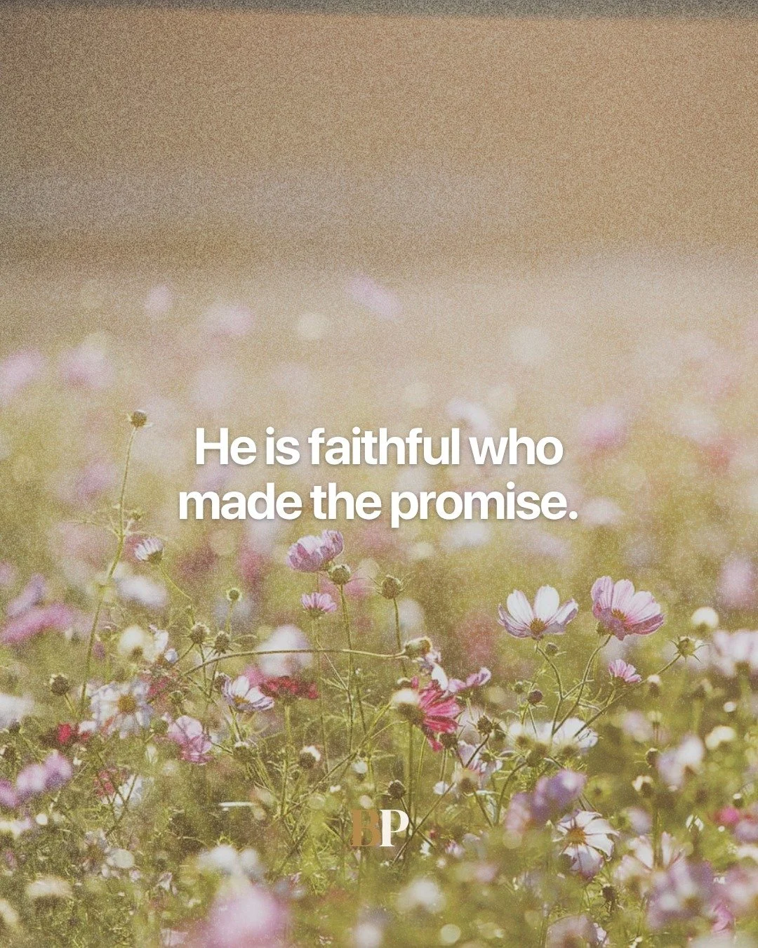 You're waiting for the answer to come from where you expect it. God rarely works that way. He's faithful to what He promised, He moves in ways you can't orchestrate, and only He can do what needs to be done. Stop trying to control the outcome and kee