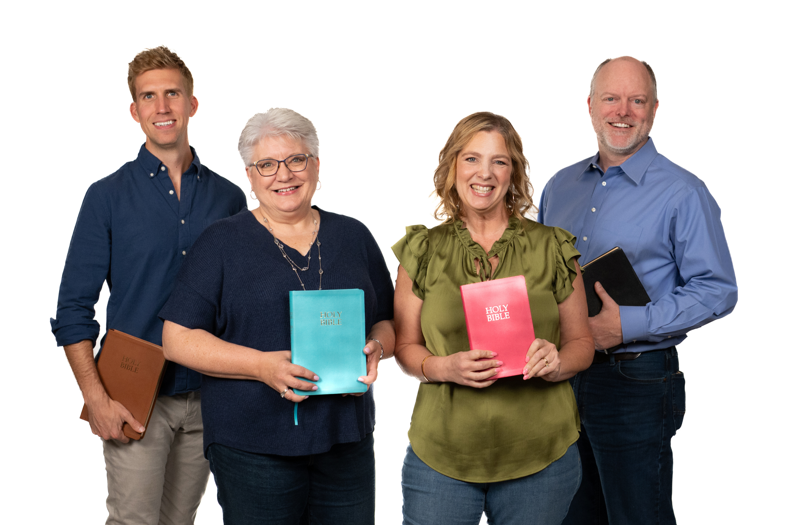 Bunni Pounds Launches New Ministry to Confront Biblical Illiteracy