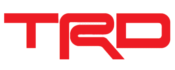 TRD logo in red text.