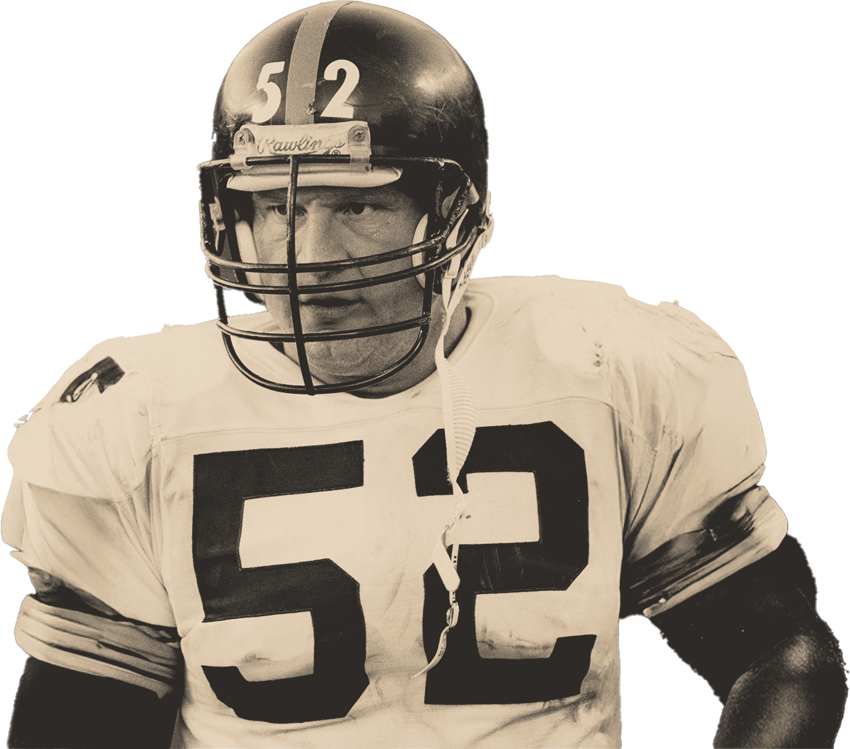 Mike Webster CTE The Unseen Battle James Vodvarka Football
