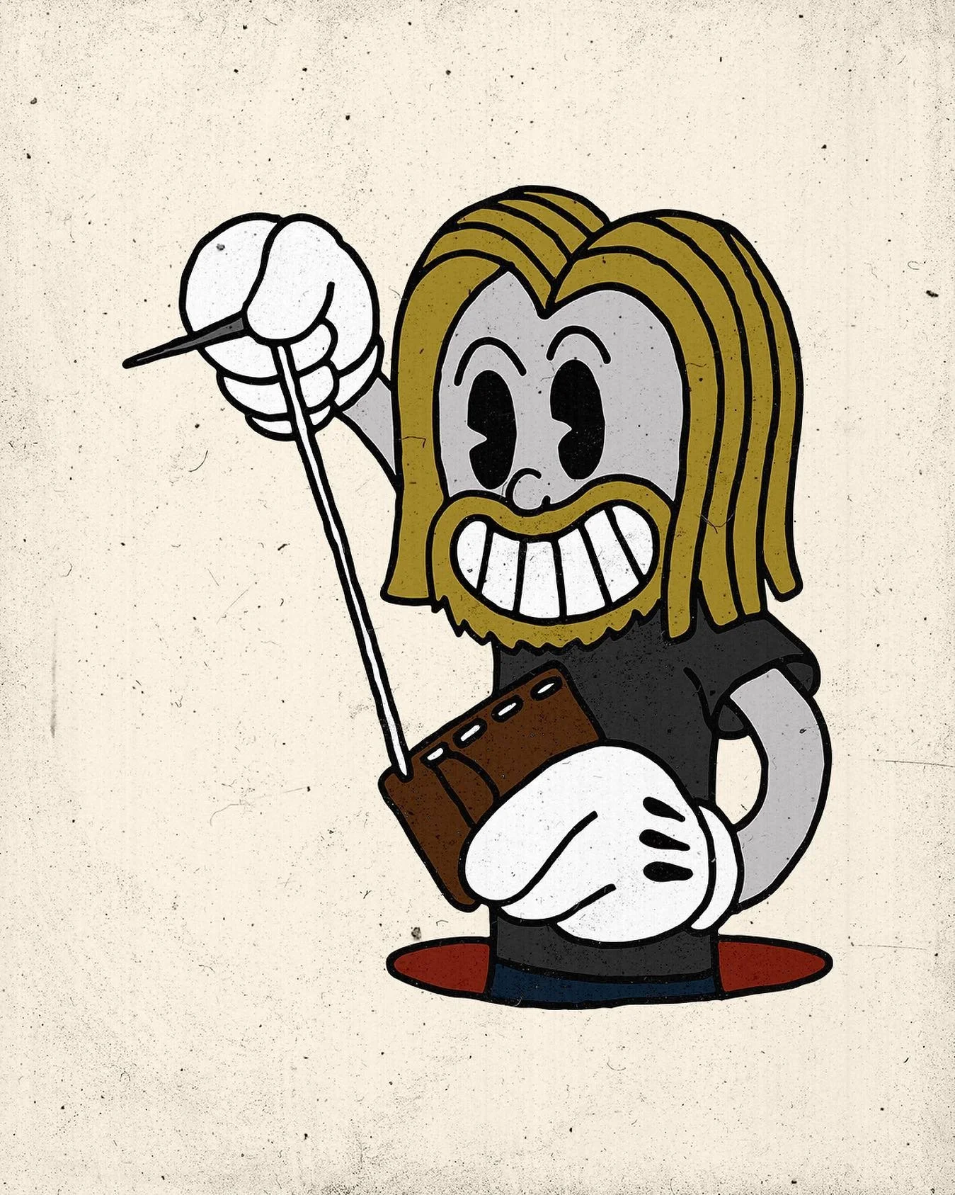 Illustration by Nick Stroia (@buffalonickleco)