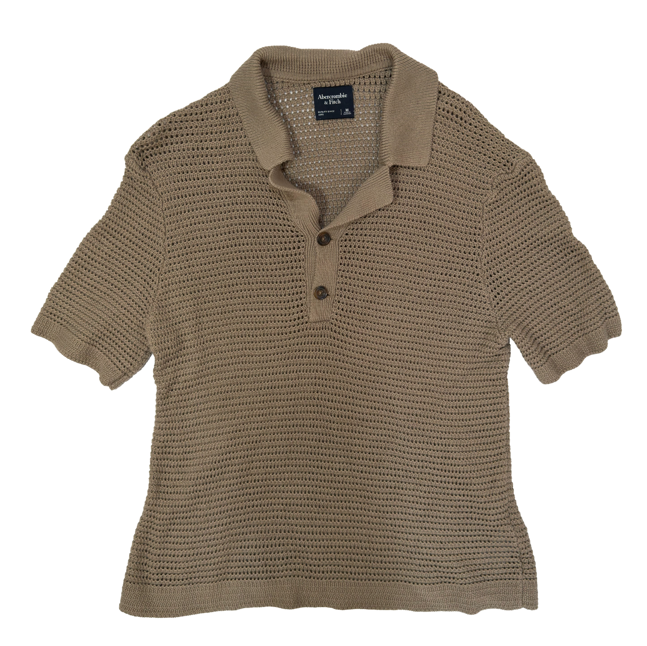 A&F Open Knit Shirt - Medium (ish)