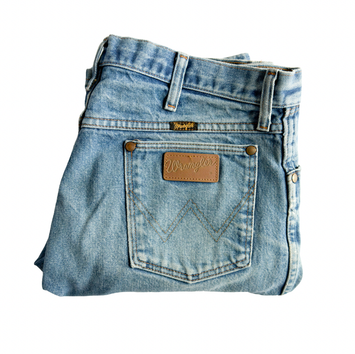 Wrangler 13MWZ Vintage Jeans (33x32)