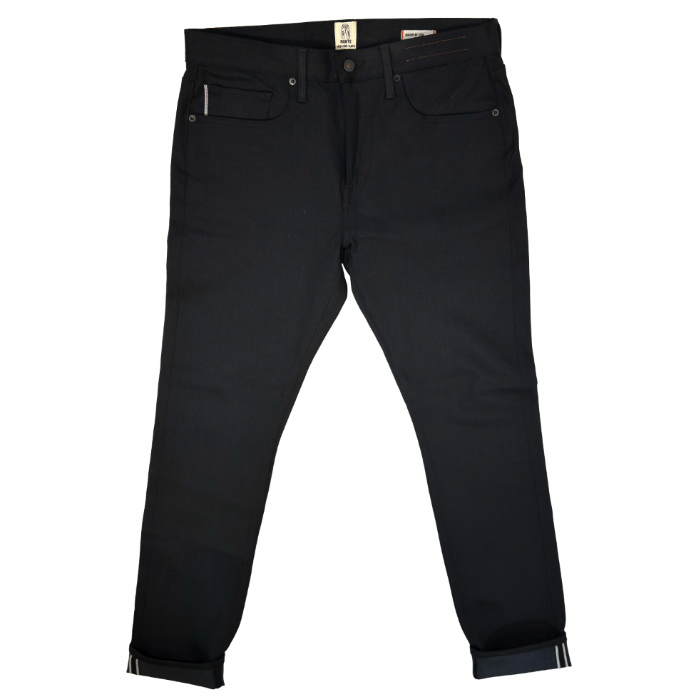 Kato Selvedge Japanese Denim Jeans (34x34)