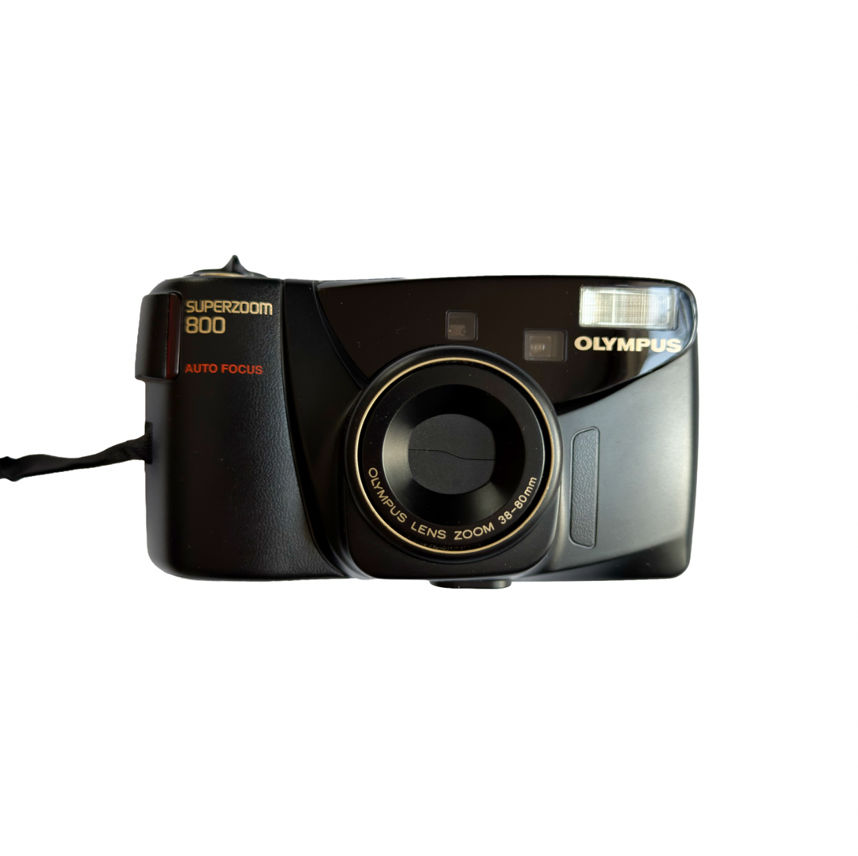 Olympus Superzoom 800 35mm Film Camera